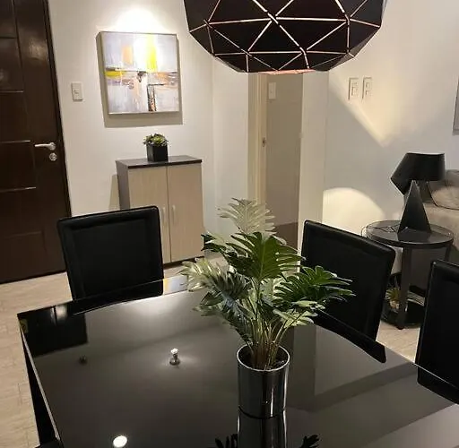 Stylish 1br At Avant Bgc