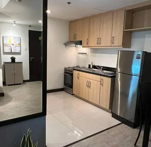 Stylish 1br At Avant Bgc