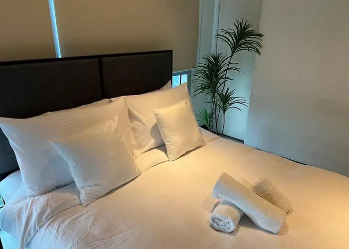 Stylish 1br At Avant Bgc Apartamento