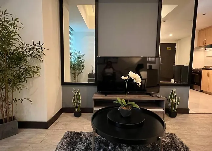 Stylish 1br At Avant Bgc