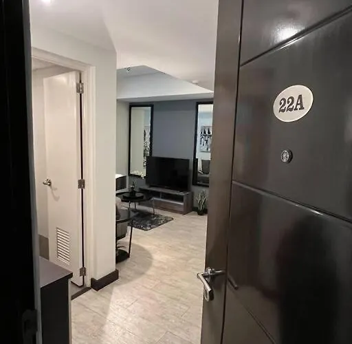 Apartamento Stylish 1br At Avant Bgc