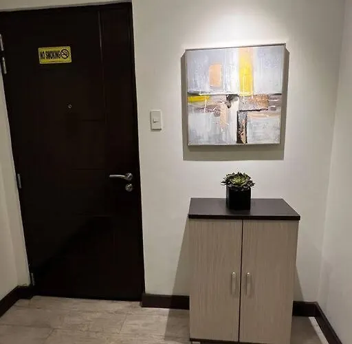 Stylish 1br At Avant Bgc Apartamento *