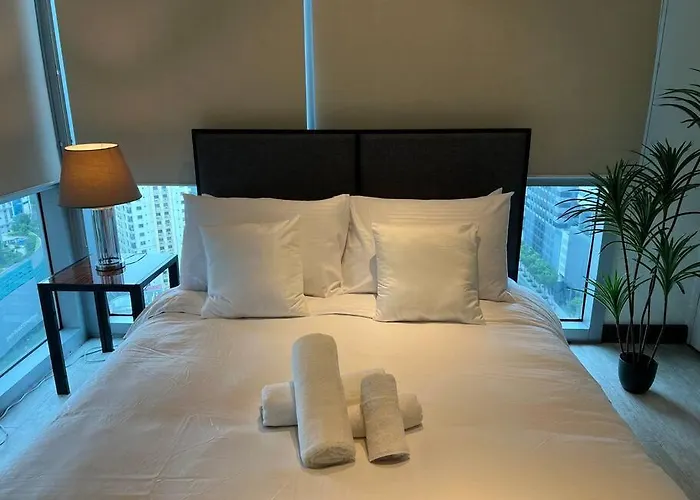 Stylish 1br At Avant Bgc Apartamento Manila