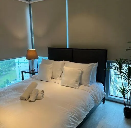 Stylish 1br At Avant Bgc *