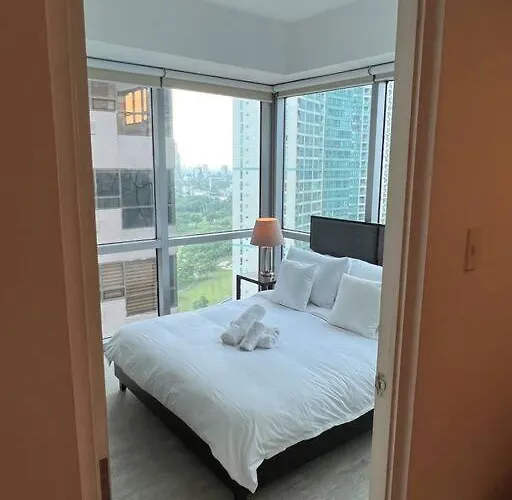 Stylish 1br At Avant Bgc Manila