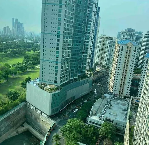 Stylish 1br At Avant Bgc * Manila