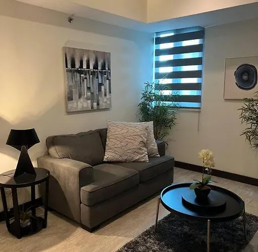 Stylish 1br At Avant Bgc Apartamento *