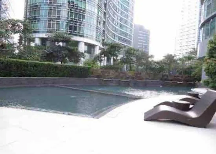 Apartamento Stylish 1br At Avant Bgc Manila
