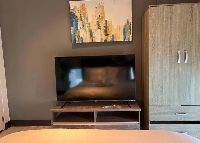 Stylish 1br At Avant Bgc *