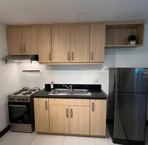 Stylish 1br At Avant Bgc Manila