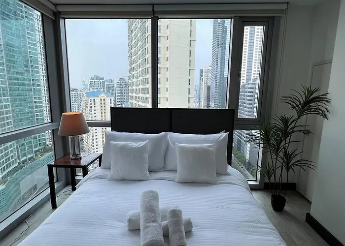 Stylish 1br At Avant Bgc * Manila