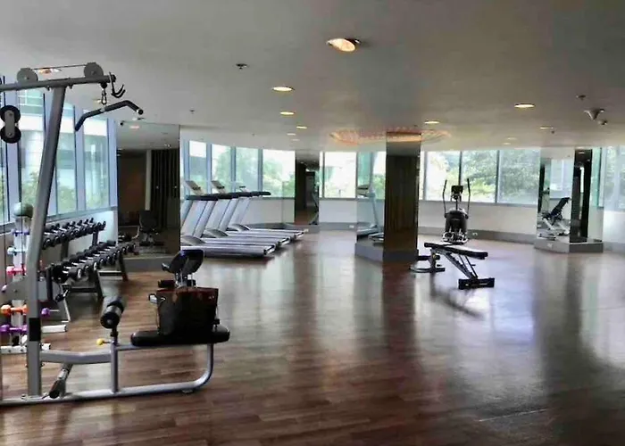 Stylish 1br At Avant Bgc