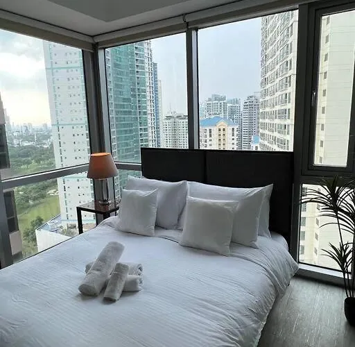 Stylish 1br At Avant Bgc Apartamento Manila