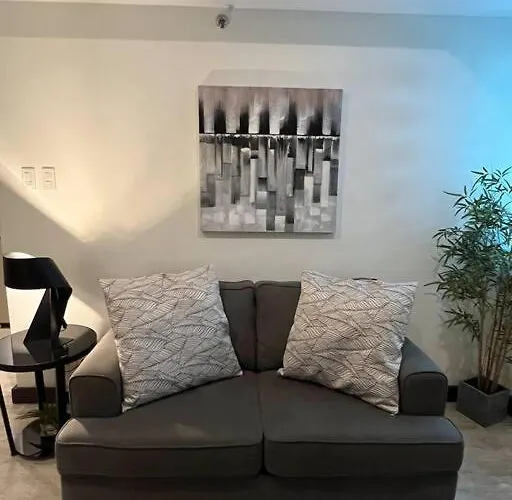 Stylish 1br At Avant Bgc *